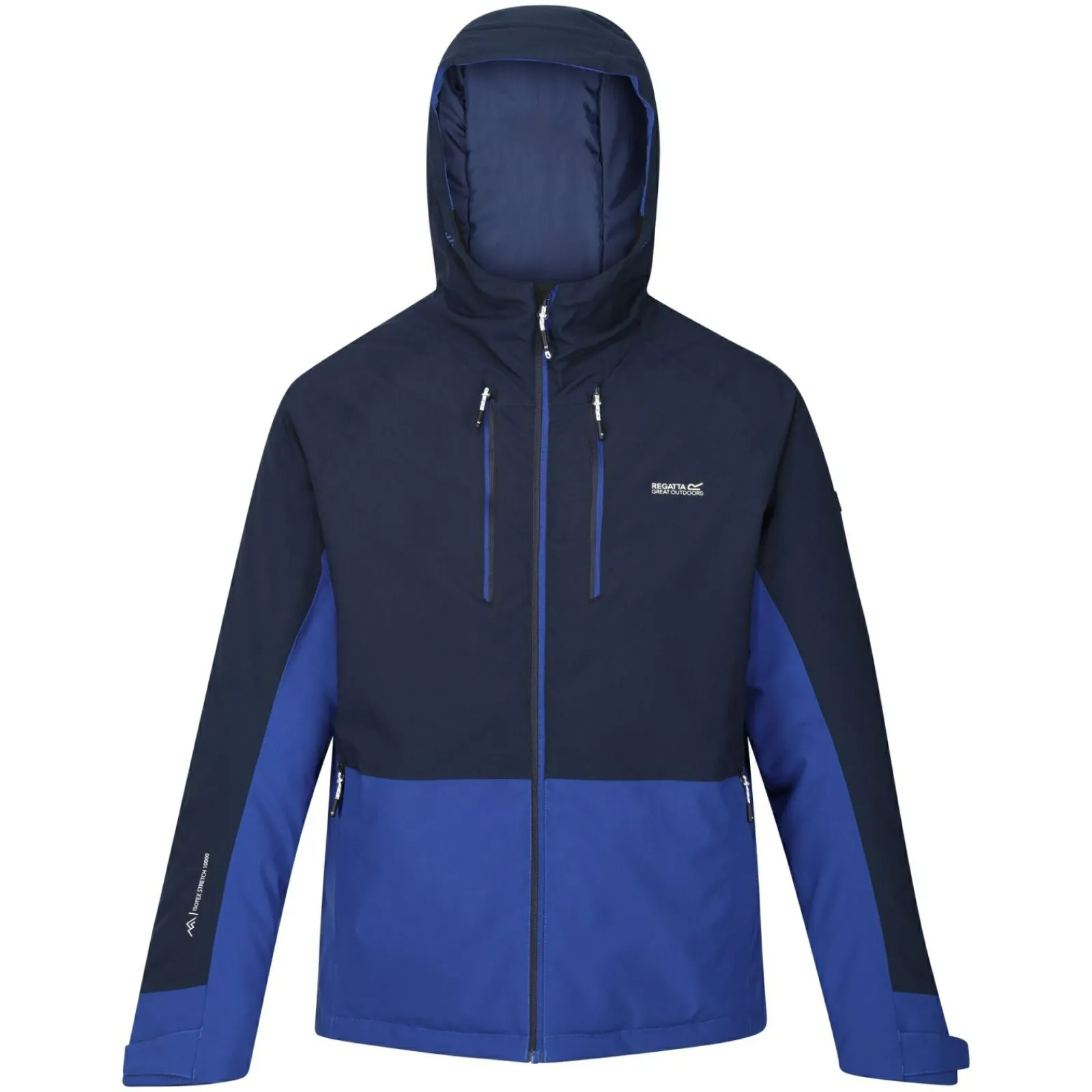 Regatta Highton Stretch III Veste matelassée pour homme |<Homme Doudounes|Vestes Imperméables