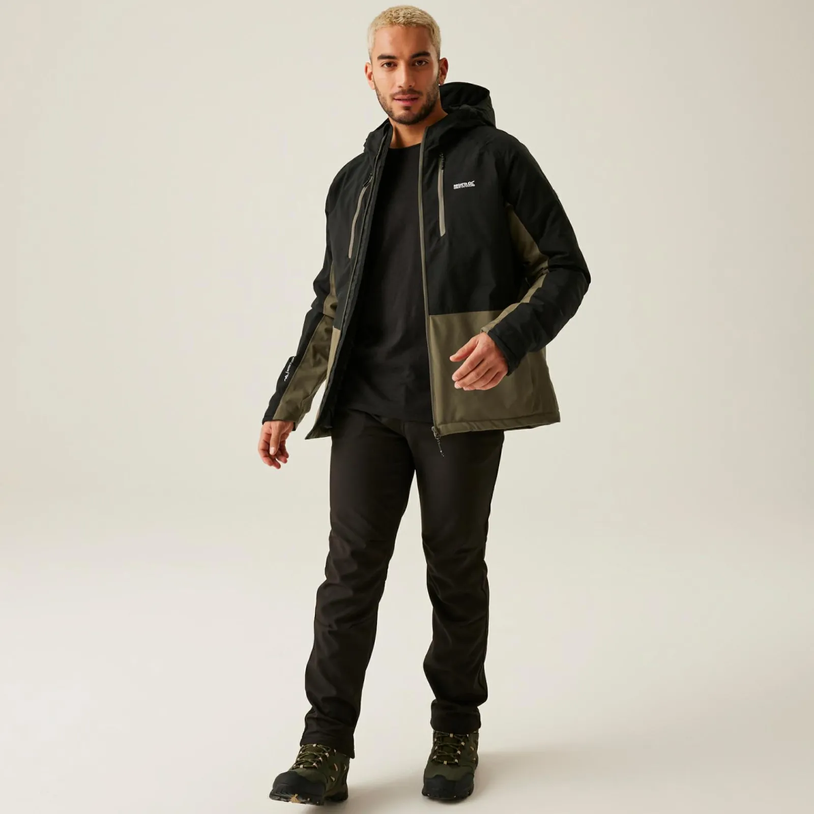 Regatta Highton Stretch III Veste matelassée pour homme |<Homme Vestes Sans Manches|Doudounes