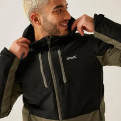 Regatta Highton Stretch III Veste matelassée pour homme |<Homme Vestes Sans Manches|Doudounes