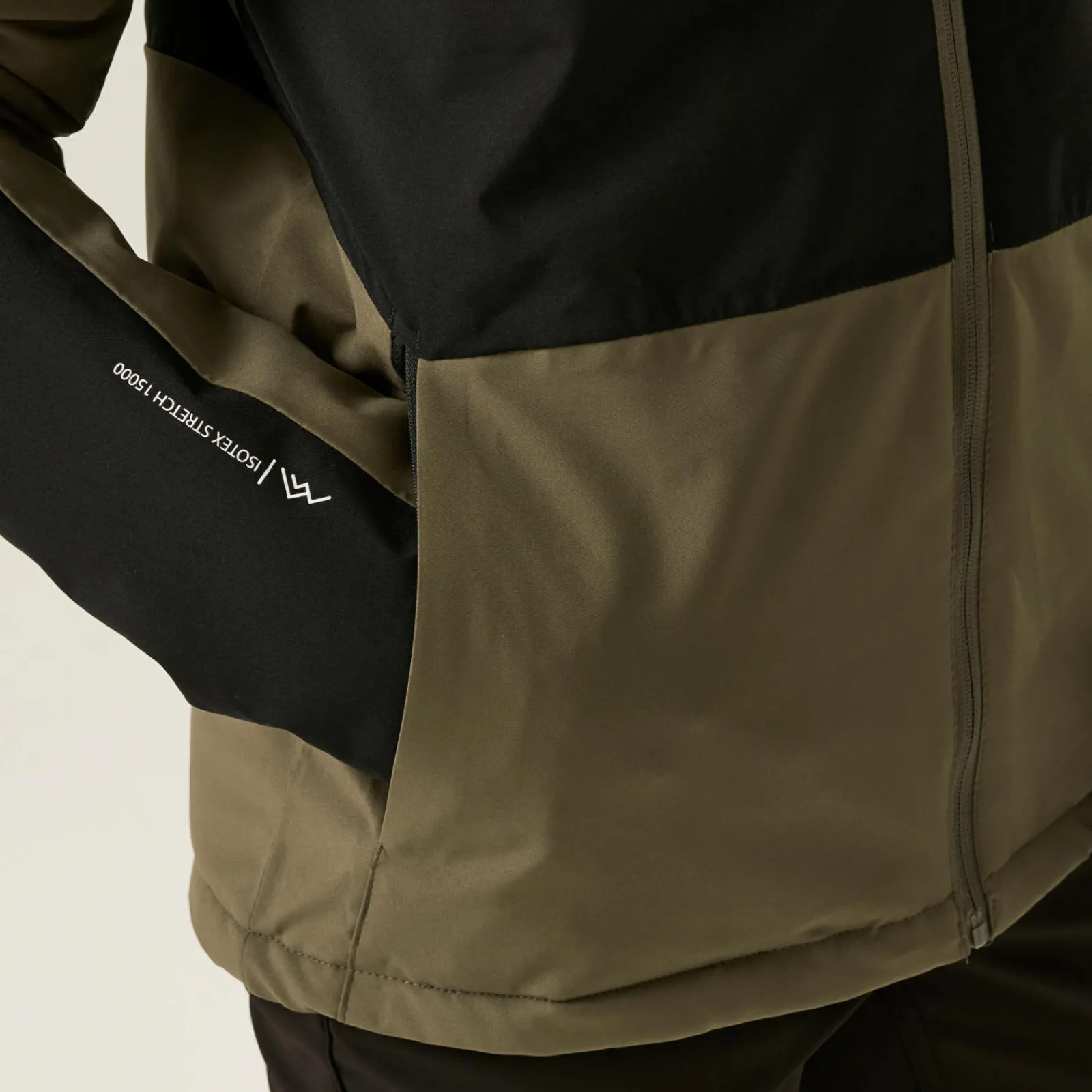 Regatta Highton Stretch III Veste matelassée pour homme |<Homme Vestes Sans Manches|Doudounes