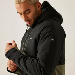 Regatta Highton Stretch III Veste matelassée pour homme |<Homme Vestes Sans Manches|Doudounes