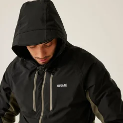 Regatta Highton Stretch III Veste matelassée pour homme |<Homme Vestes Sans Manches|Doudounes