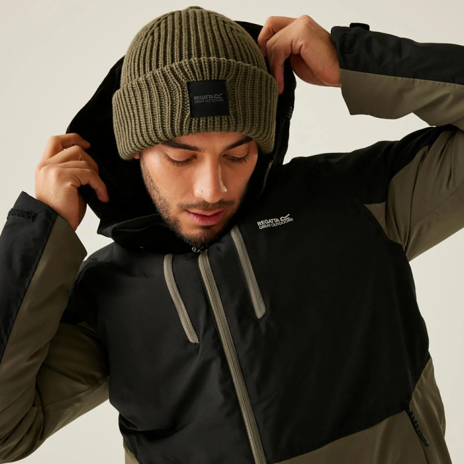 Regatta Highton Stretch III Veste matelassée pour homme |<Homme Vestes Sans Manches|Doudounes