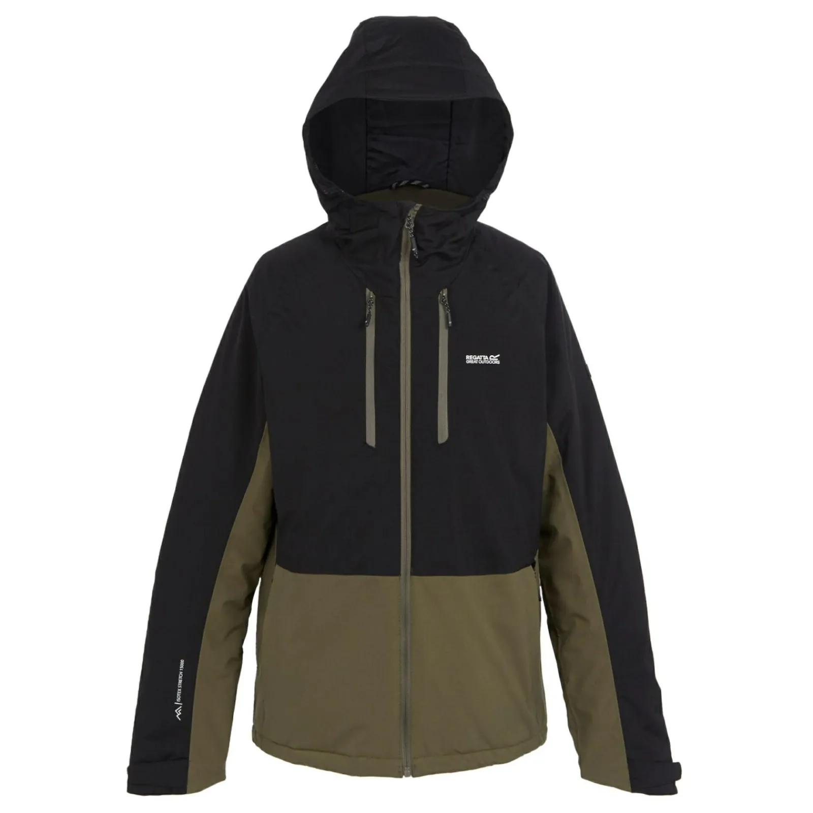 Regatta Highton Stretch III Veste matelassée pour homme |<Homme Vestes Sans Manches|Doudounes