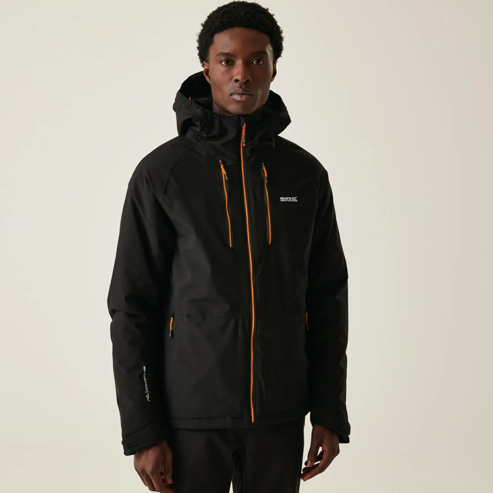 Regatta Highton Stretch III Veste matelassée pour homme |<Homme Vestes Sans Manches|Doudounes