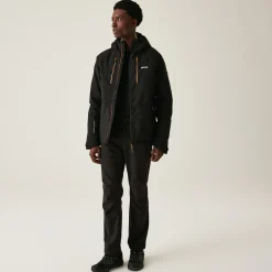 Regatta Highton Stretch III Veste matelassée pour homme |<Homme Vestes Sans Manches|Doudounes