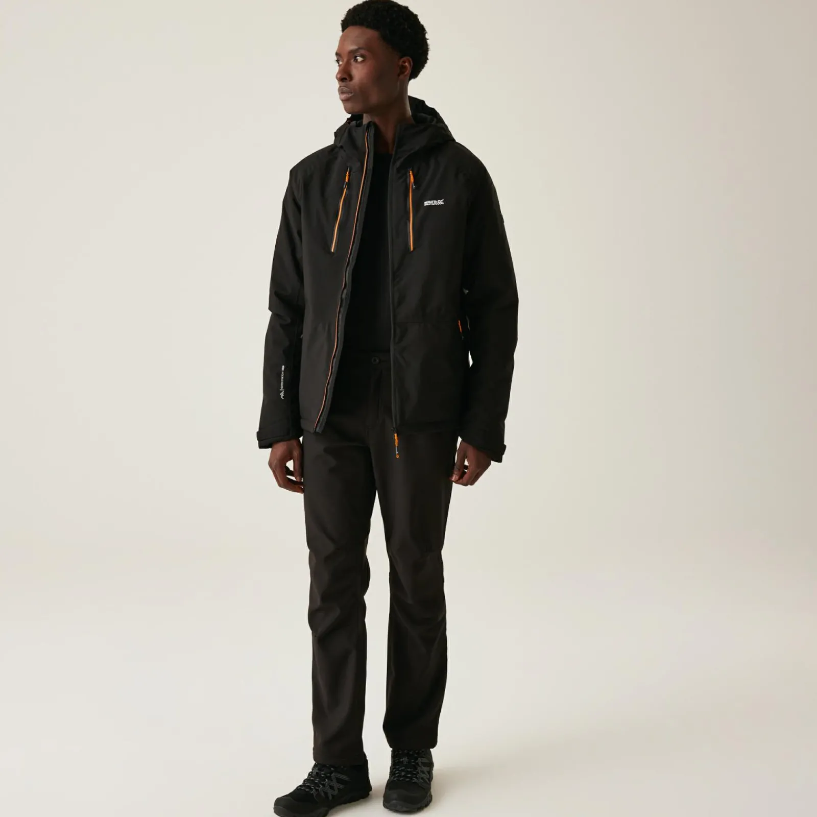 Regatta Highton Stretch III Veste matelassée pour homme |<Homme Vestes Sans Manches|Doudounes