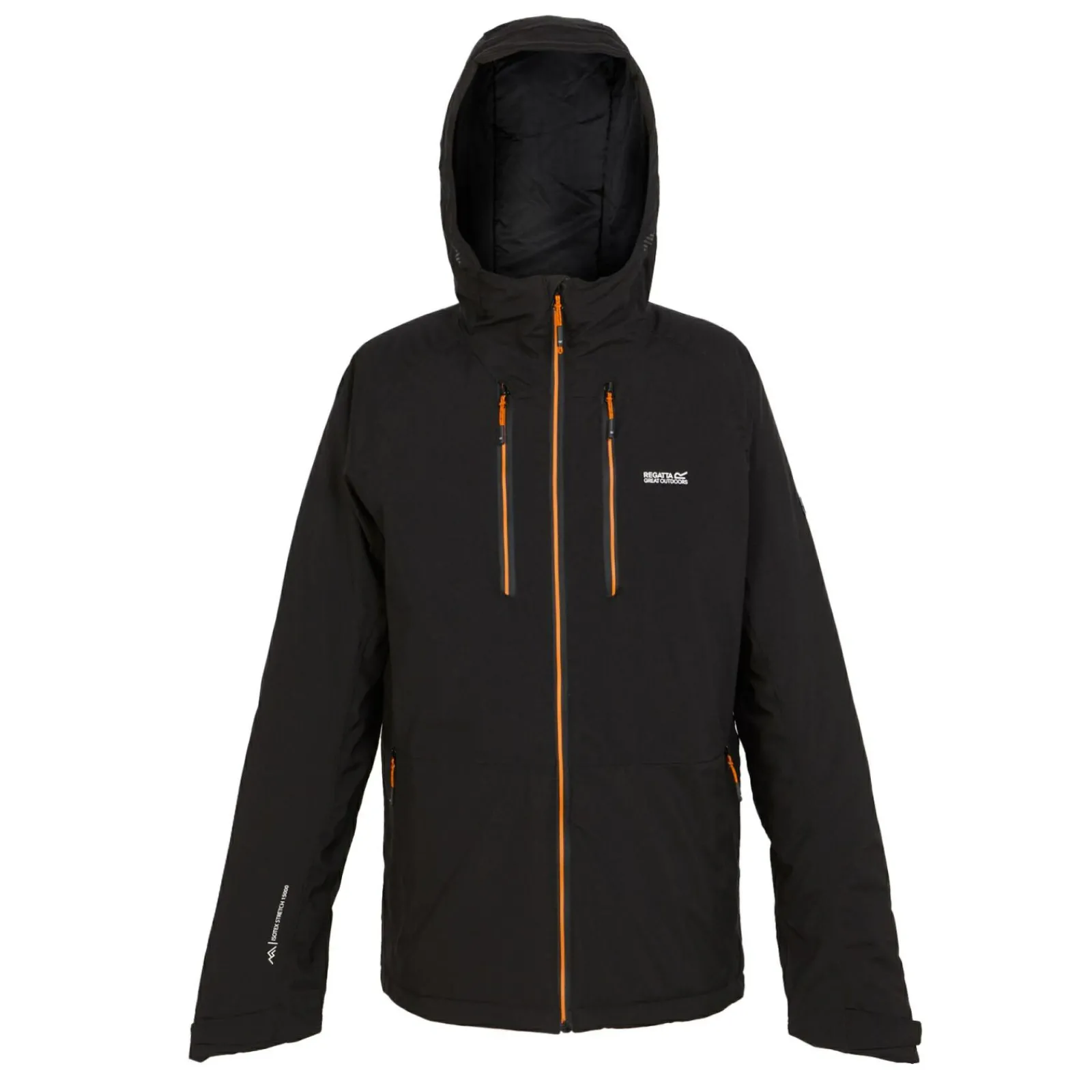 Regatta Highton Stretch III Veste matelassée pour homme |<Homme Vestes Sans Manches|Doudounes