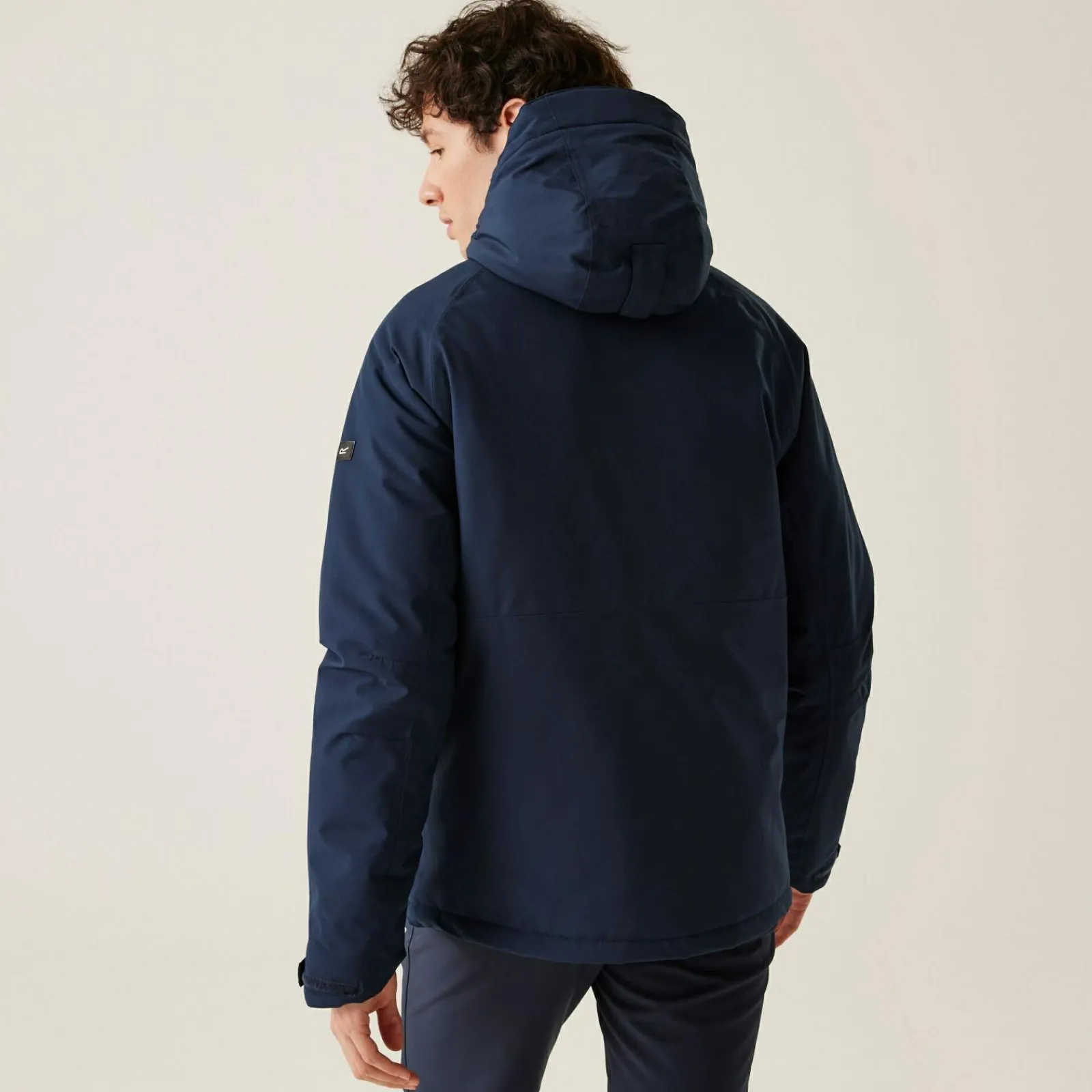 Regatta Highton Stretch III Veste matelassée pour homme |<Homme Vestes Sans Manches|Doudounes