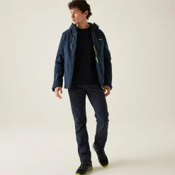 Regatta Highton Stretch III Veste matelassée pour homme |<Homme Vestes Sans Manches|Doudounes