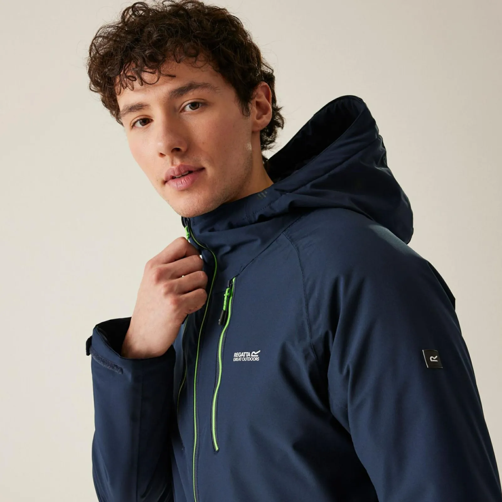 Regatta Highton Stretch III Veste matelassée pour homme |<Homme Vestes Sans Manches|Doudounes
