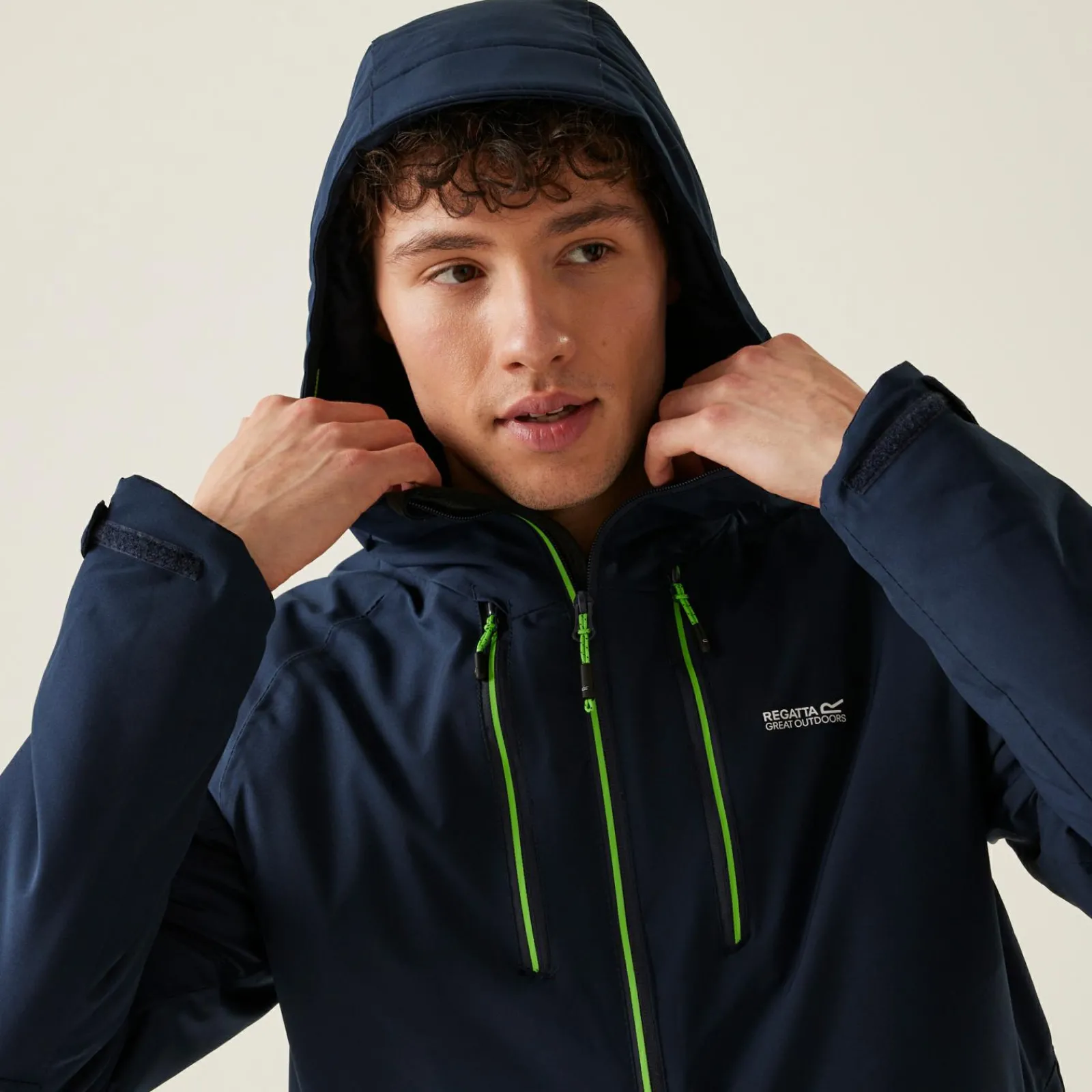 Regatta Highton Stretch III Veste matelassée pour homme |<Homme Vestes Sans Manches|Doudounes