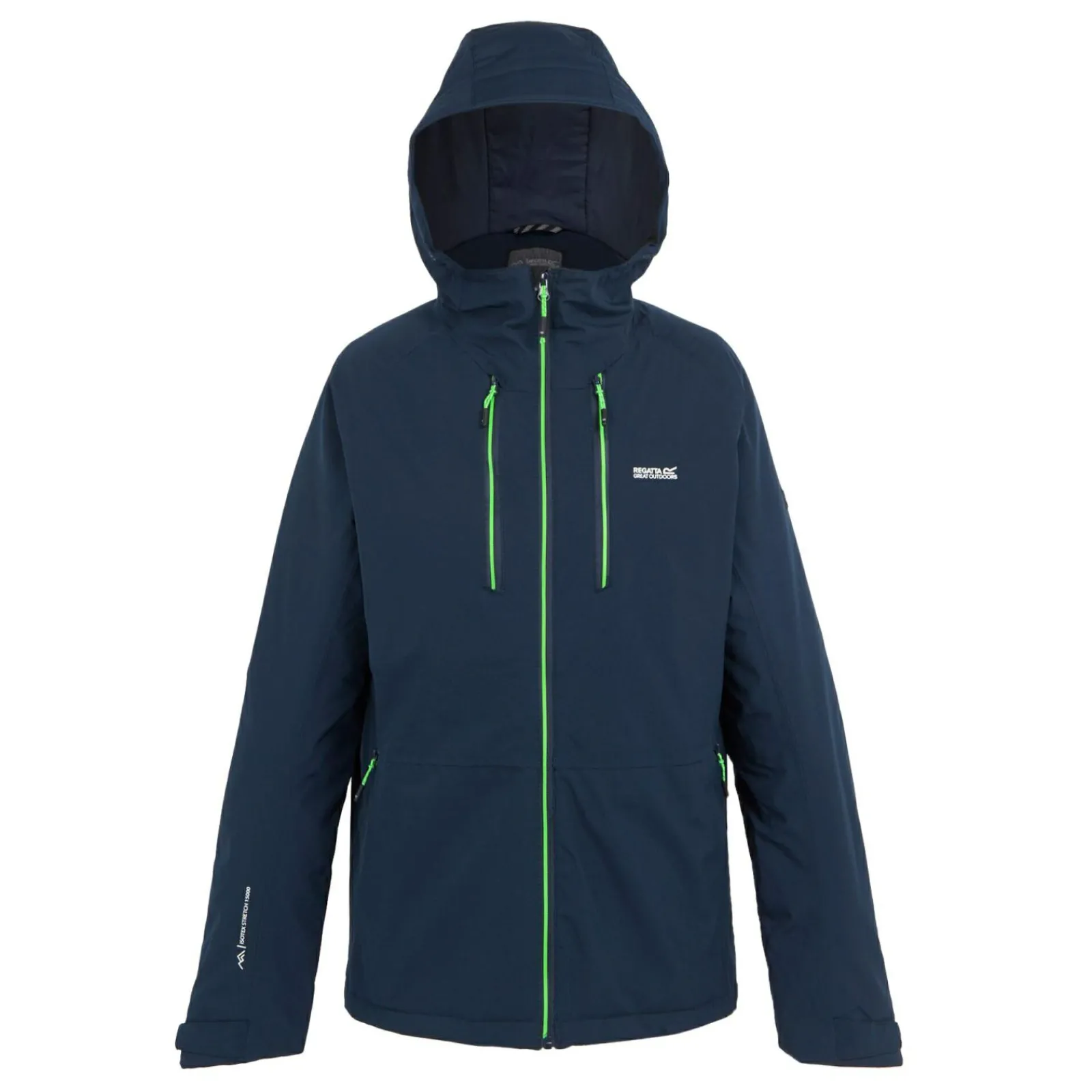 Regatta Highton Stretch III Veste matelassée pour homme |<Homme Vestes Sans Manches|Doudounes