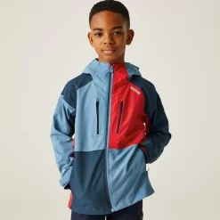 Regatta Highton V Enfant Veste imperméable |<Enfant Vêtements Garçon|Vestes Imperméables