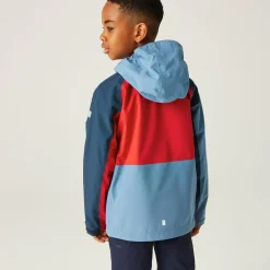 Regatta Highton V Enfant Veste imperméable |<Enfant Vêtements Garçon|Vestes Imperméables