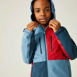 Regatta Highton V Enfant Veste imperméable |<Enfant Vêtements Garçon|Vestes Imperméables