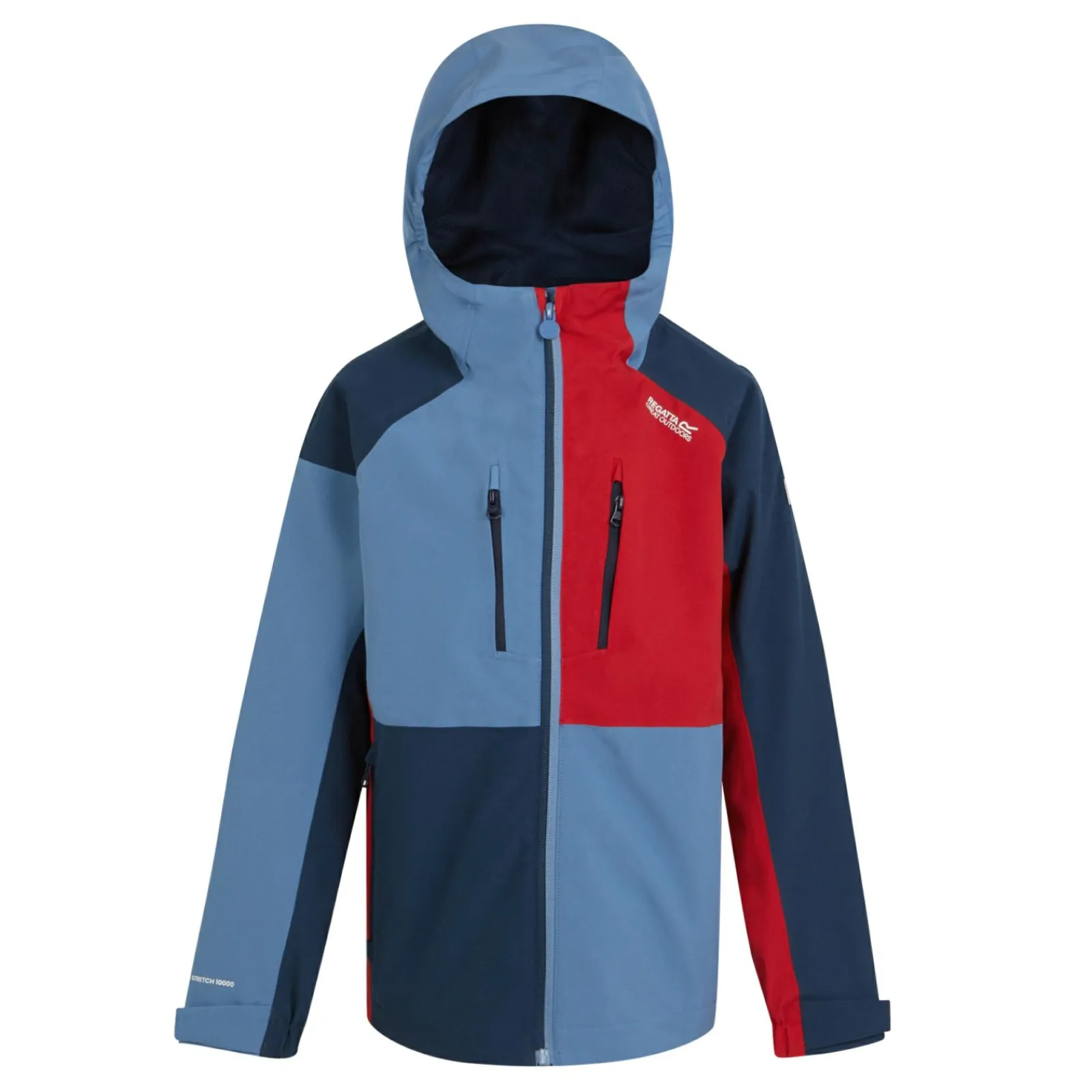 Regatta Highton V Enfant Veste imperméable |<Enfant Vêtements Garçon|Vestes Imperméables