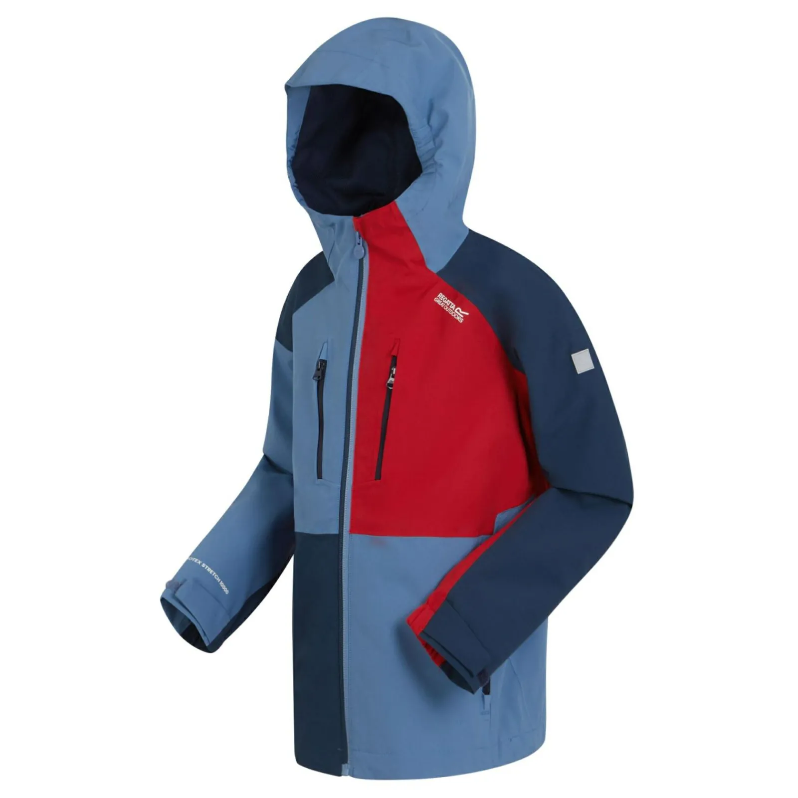 Regatta Highton V Enfant Veste imperméable |<Enfant Vêtements Garçon|Vestes Imperméables