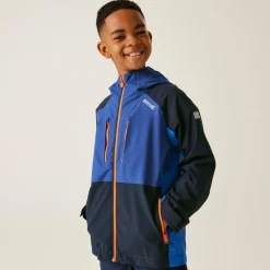 Regatta Highton V Enfant Veste imperméable |<Enfant Vêtements Garçon|Vestes Imperméables