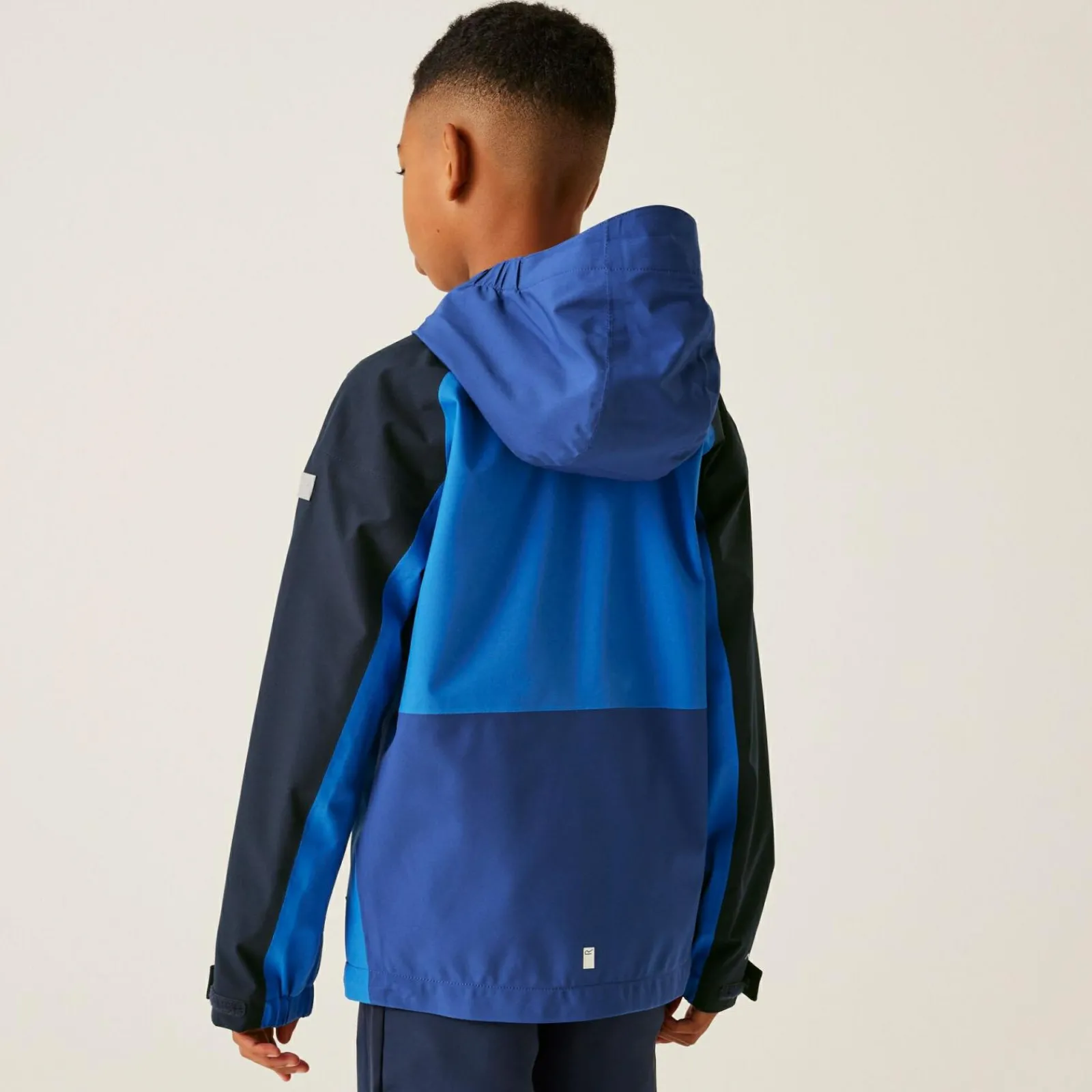 Regatta Highton V Enfant Veste imperméable |<Enfant Vêtements Garçon|Vestes Imperméables