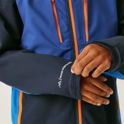 Regatta Highton V Enfant Veste imperméable |<Enfant Vêtements Garçon|Vestes Imperméables