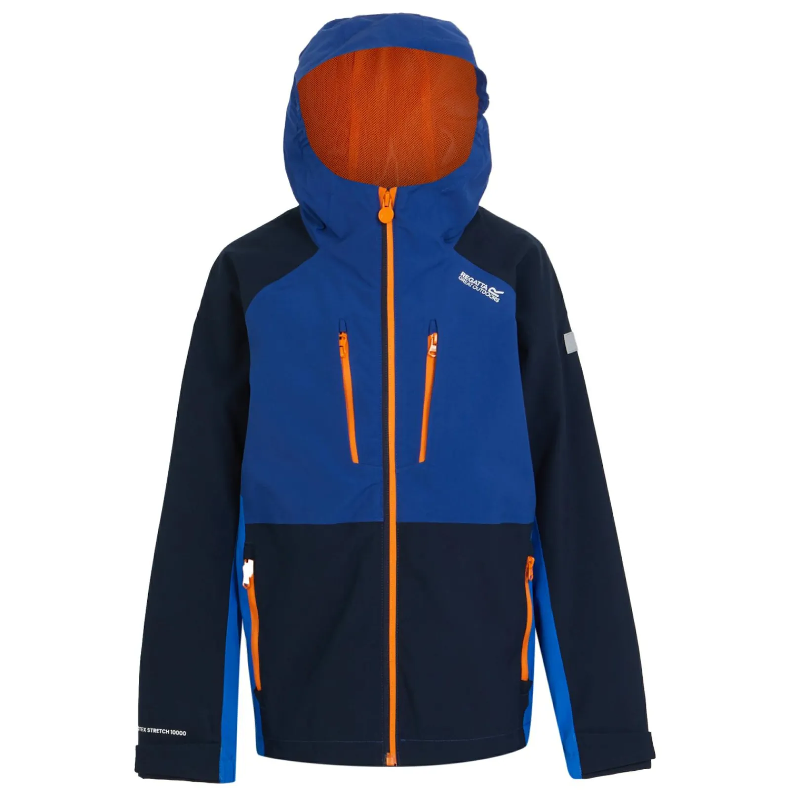 Regatta Highton V Enfant Veste imperméable |<Enfant Vêtements Garçon|Vestes Imperméables