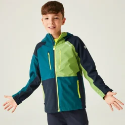 Regatta Highton V Enfant Veste imperméable |<Enfant Vêtements Garçon|Vestes Imperméables
