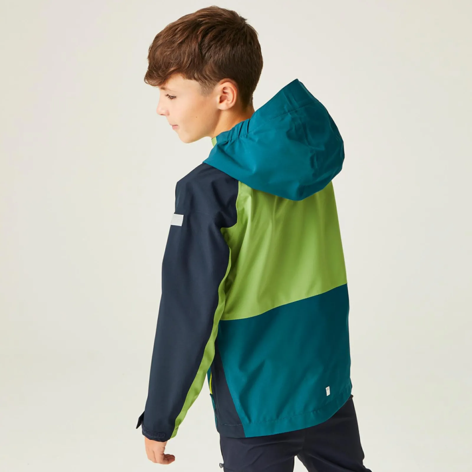 Regatta Highton V Enfant Veste imperméable |<Enfant Vêtements Garçon|Vestes Imperméables