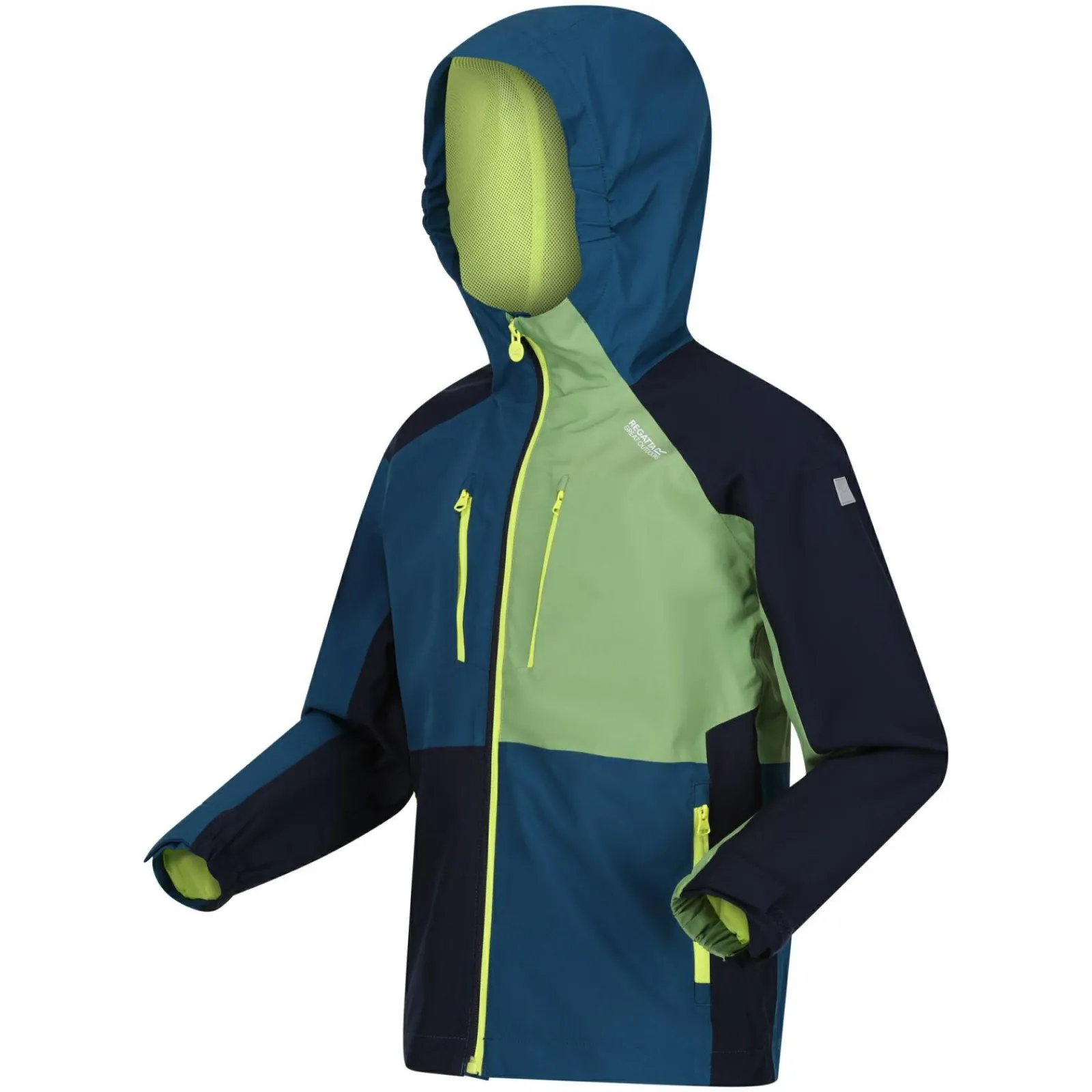 Regatta Highton V Enfant Veste imperméable |<Enfant Vêtements Garçon|Vestes Imperméables