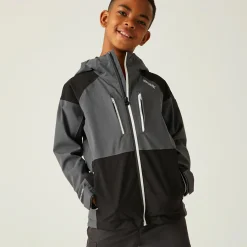 Regatta Highton V Enfant Veste imperméable |<Enfant Vêtements Garçon|Vestes Imperméables