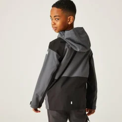 Regatta Highton V Enfant Veste imperméable |<Enfant Vêtements Garçon|Vestes Imperméables