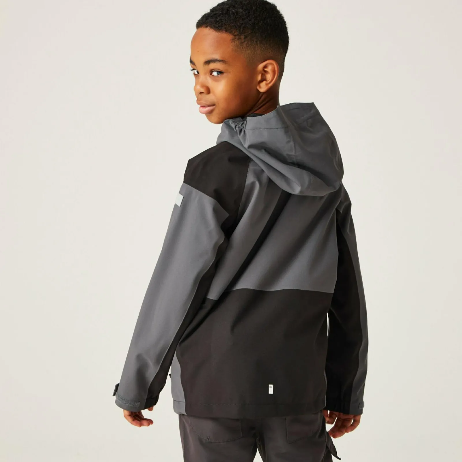 Regatta Highton V Enfant Veste imperméable |<Enfant Vêtements Garçon|Vestes Imperméables