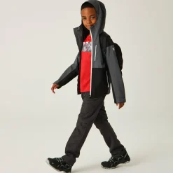 Regatta Highton V Enfant Veste imperméable |<Enfant Vêtements Garçon|Vestes Imperméables