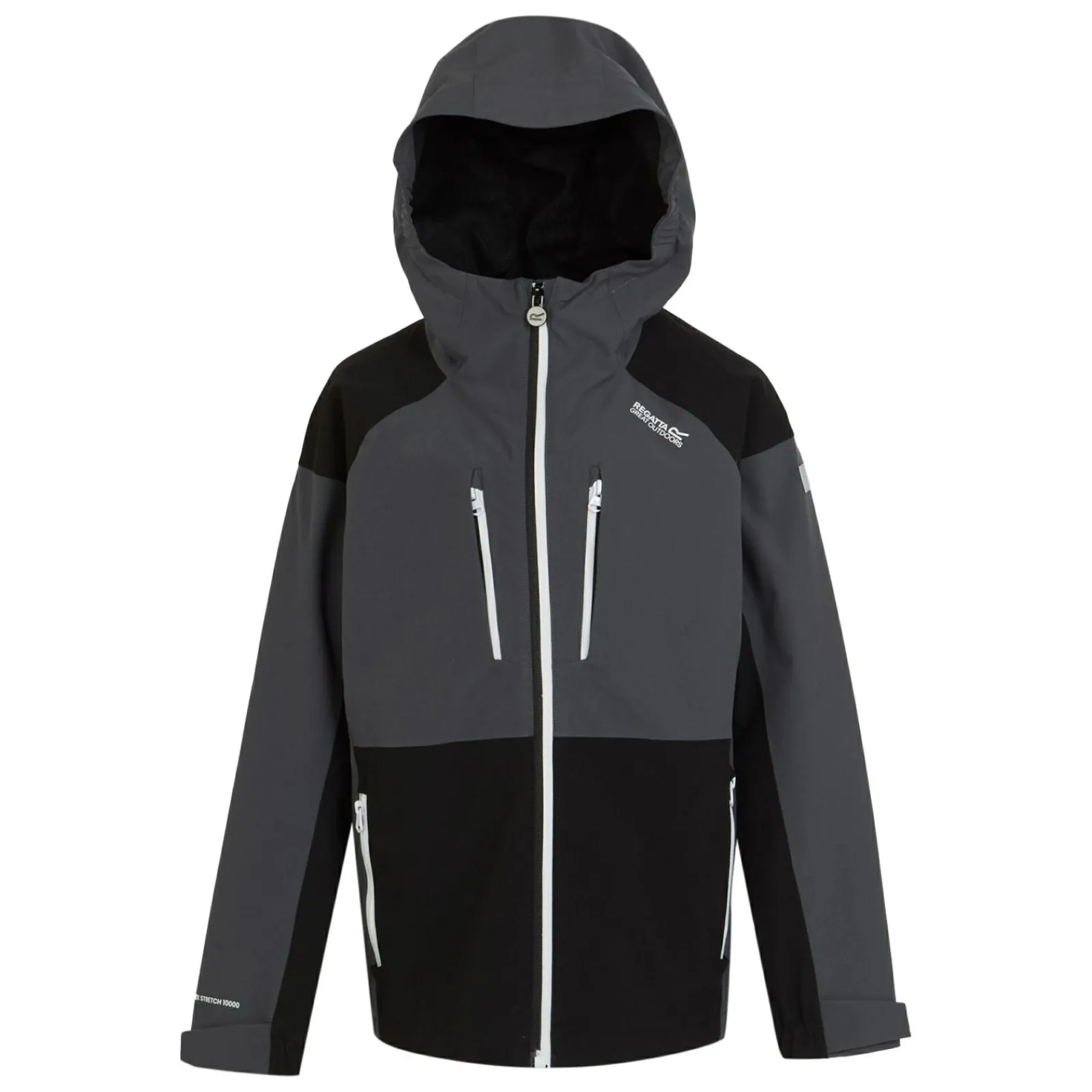 Regatta Highton V Enfant Veste imperméable |<Enfant Vêtements Garçon|Vestes Imperméables