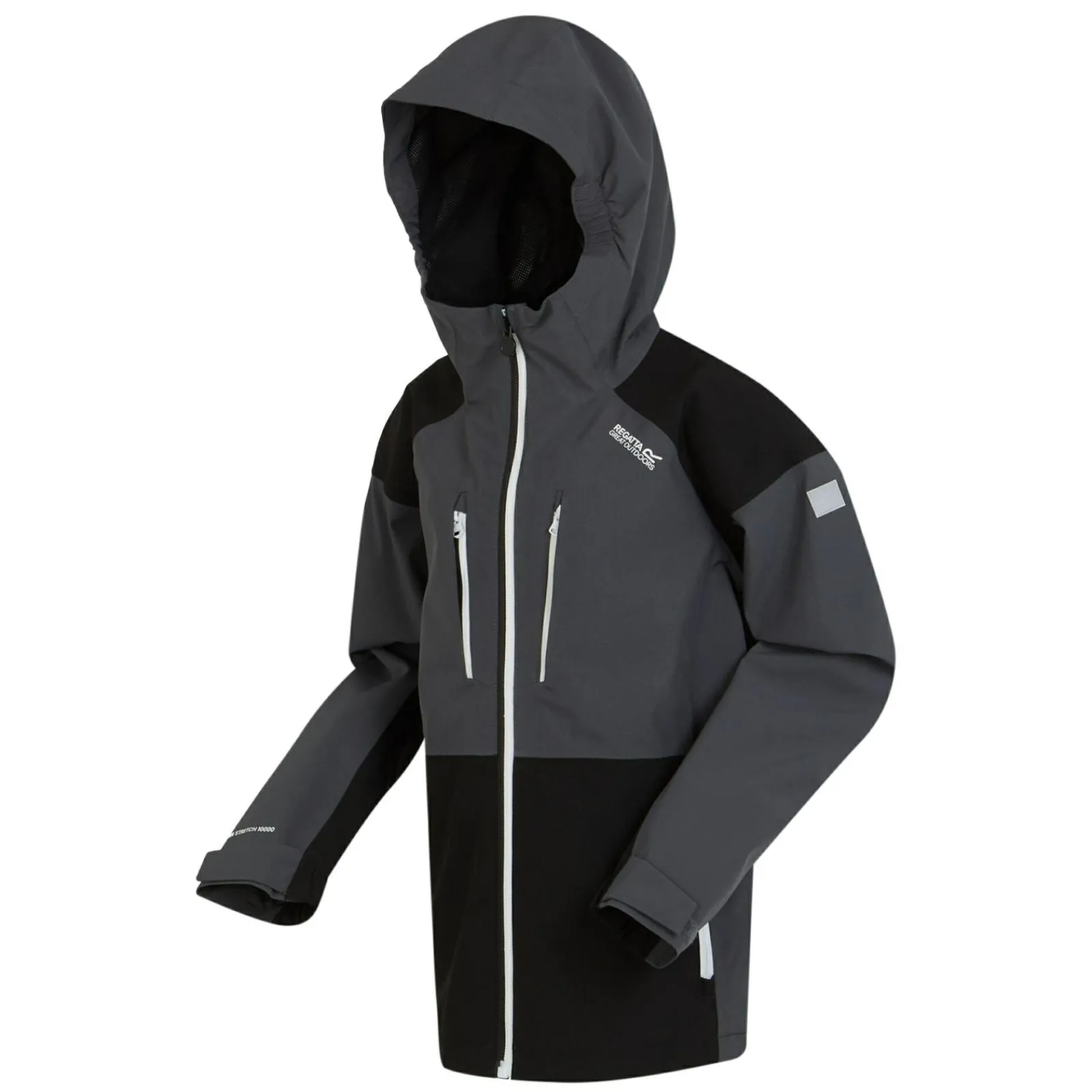 Regatta Highton V Enfant Veste imperméable |<Enfant Vêtements Garçon|Vestes Imperméables