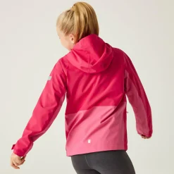 Regatta Highton V Enfant Veste imperméable |<Enfant Vêtements De Fille|Vestes Imperméables