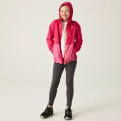Regatta Highton V Enfant Veste imperméable |<Enfant Vêtements De Fille|Vestes Imperméables