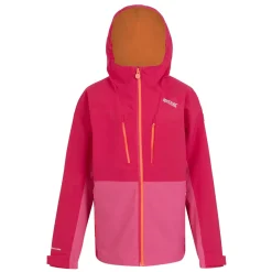 Regatta Highton V Enfant Veste imperméable |<Enfant Vêtements De Fille|Vestes Imperméables