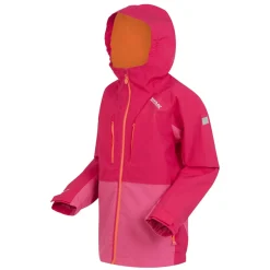 Regatta Highton V Enfant Veste imperméable |<Enfant Vêtements De Fille|Vestes Imperméables
