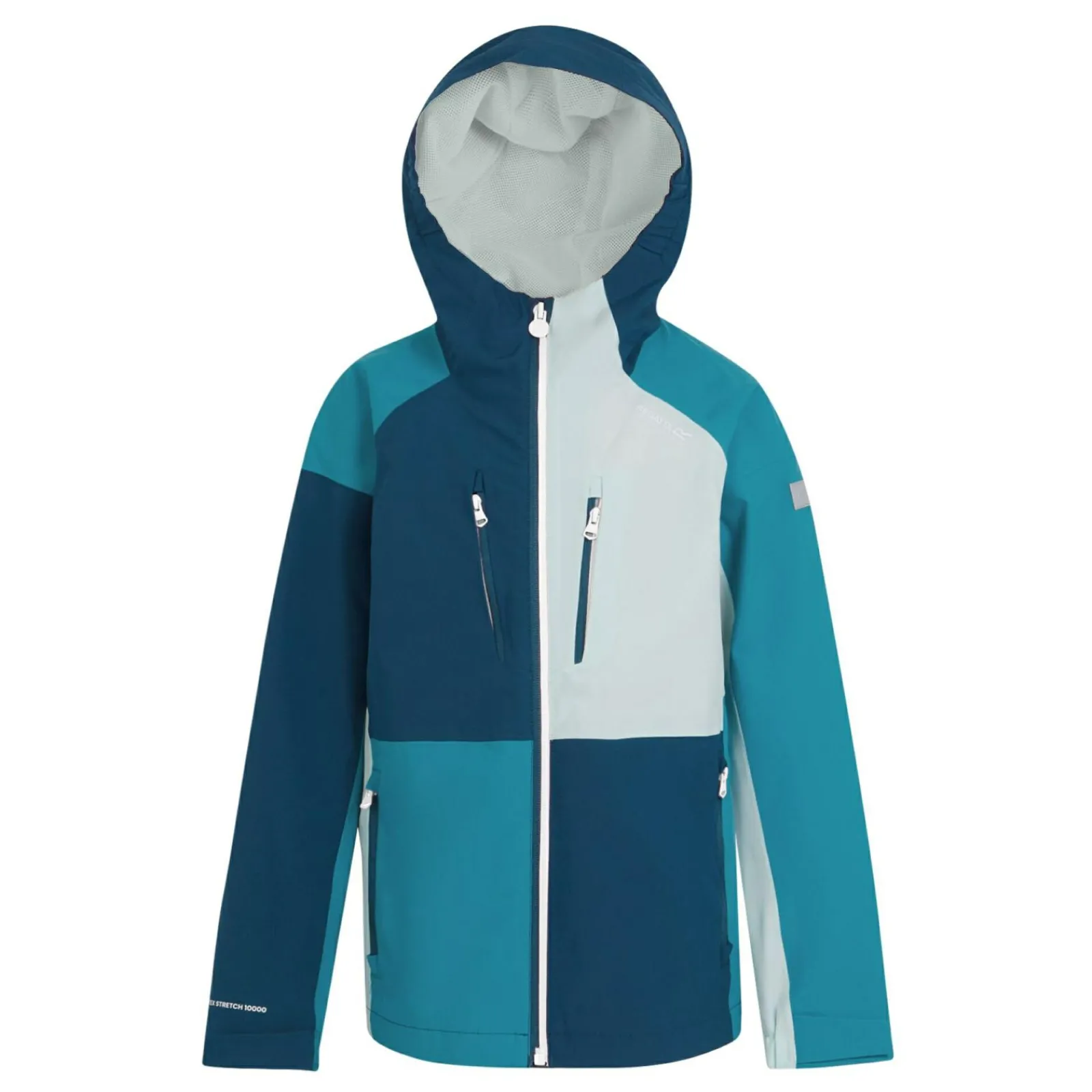 Regatta Highton V Enfant Veste imperméable |<Enfant Vêtements De Fille|Vestes Imperméables