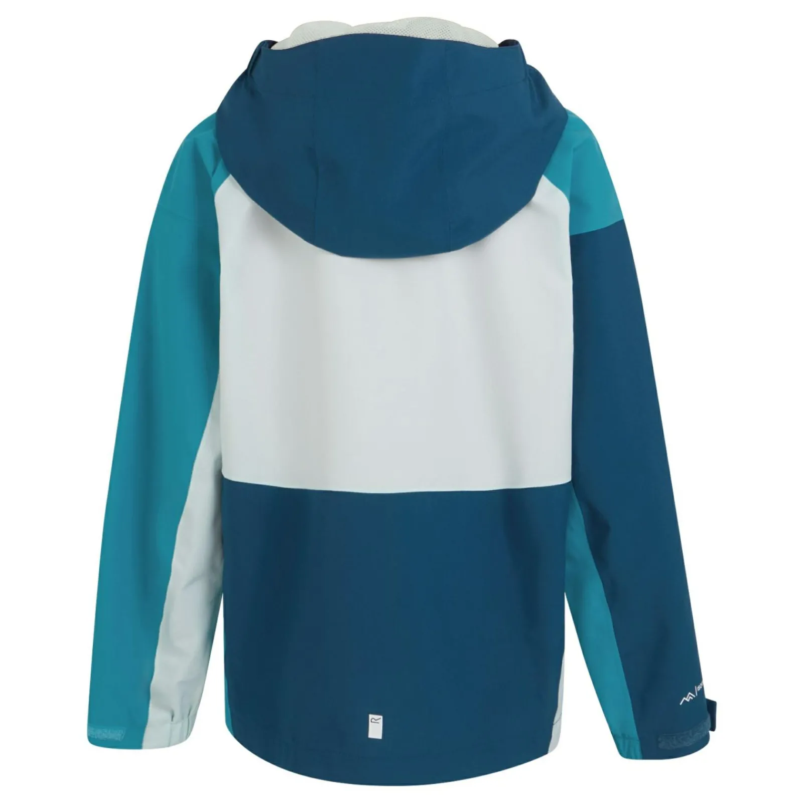 Regatta Highton V Enfant Veste imperméable |<Enfant Vêtements De Fille|Vestes Imperméables
