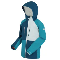 Regatta Highton V Enfant Veste imperméable |<Enfant Vêtements De Fille|Vestes Imperméables