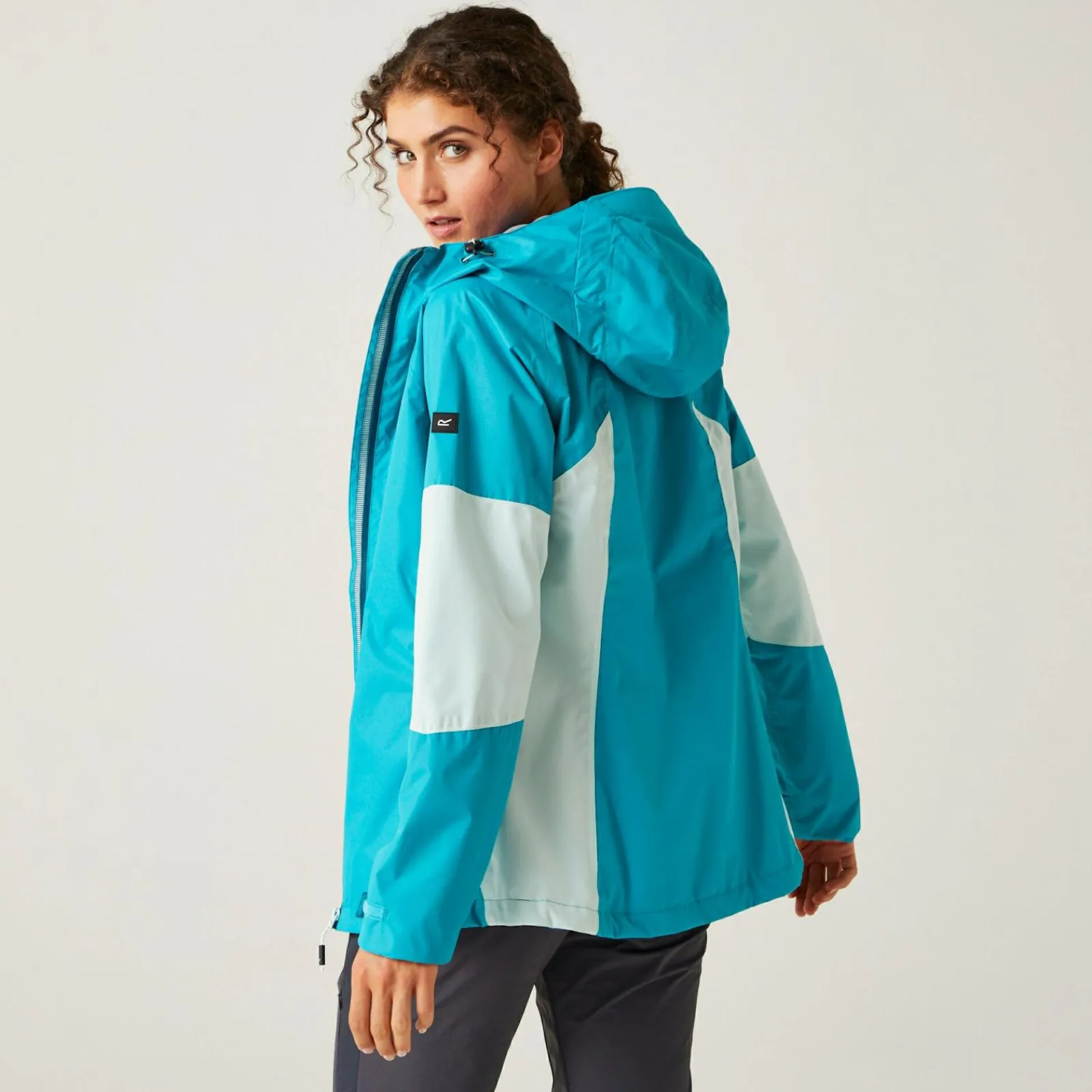 Regatta Highton V Femme Veste extensible |<Femme Vestes Imperméables