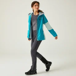 Regatta Highton V Femme Veste extensible |<Femme Vestes Imperméables