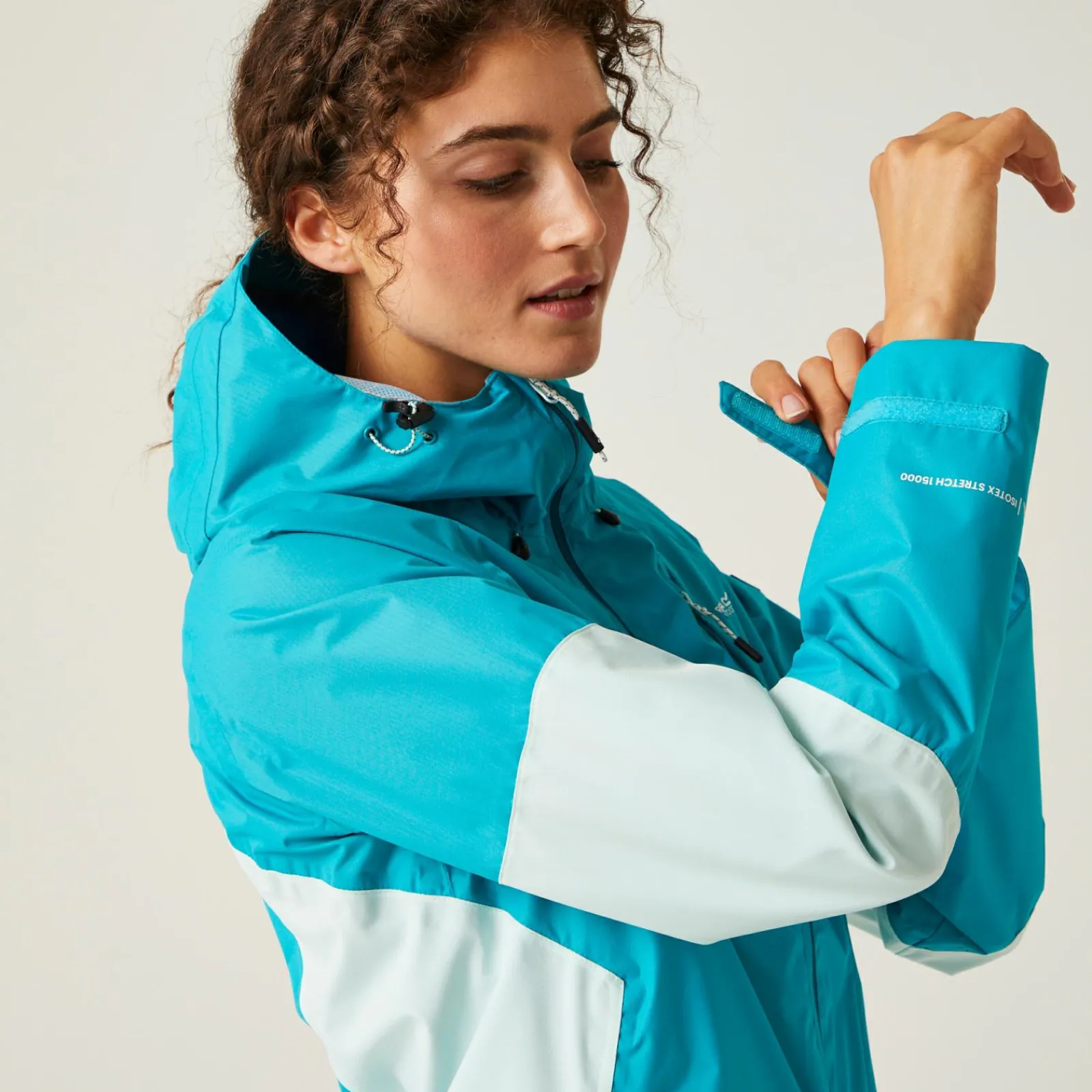 Regatta Highton V Femme Veste extensible |<Femme Vestes Imperméables