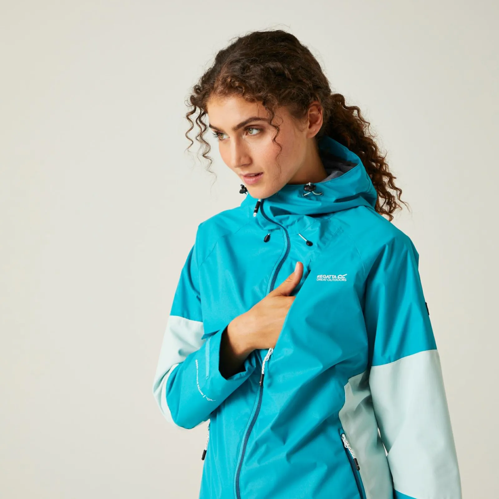 Regatta Highton V Femme Veste extensible |<Femme Vestes Imperméables