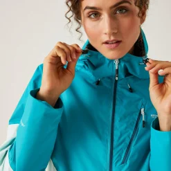 Regatta Highton V Femme Veste extensible |<Femme Vestes Imperméables