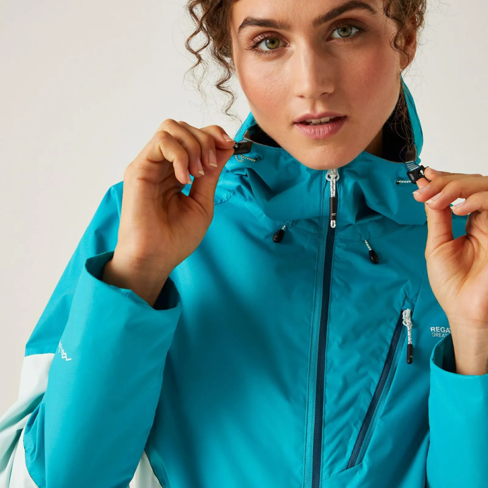 Regatta Highton V Femme Veste extensible |<Femme Vestes Imperméables