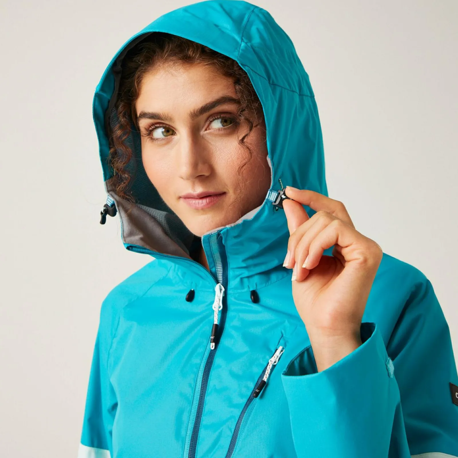 Regatta Highton V Femme Veste extensible |<Femme Vestes Imperméables