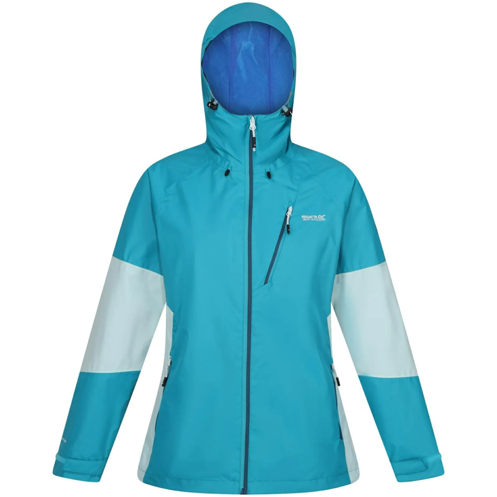 Regatta Highton V Femme Veste extensible |<Femme Vestes Imperméables